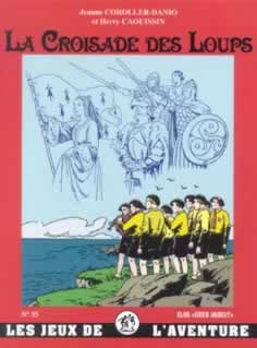 n° 55 des jeux de l'aventure éditions ELOR
