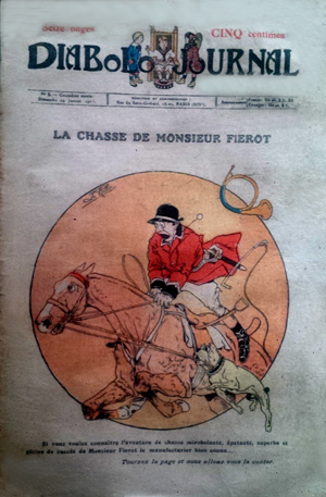 le rallic diabolo journal