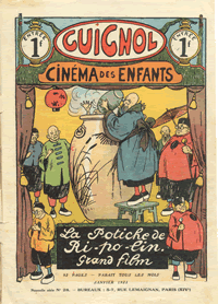 no 28 - janvier 1923