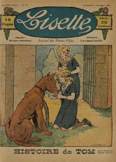 dimanche 1er novembre 1924