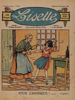 dimanche 1er novembre 1924