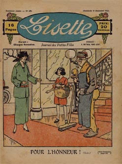 dimanche 1er novembre 1924