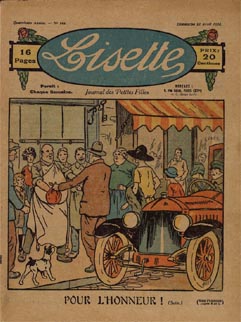 dimanche 5 janvier 1924