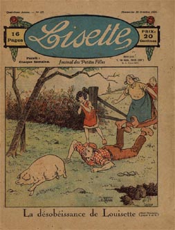 dimanche 1er novembre 1924