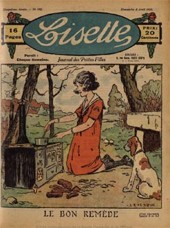 dimanche 5 janvier 1925