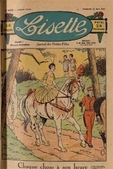dimanche 12 avril 1927
