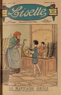dimanche 12 avril 1927