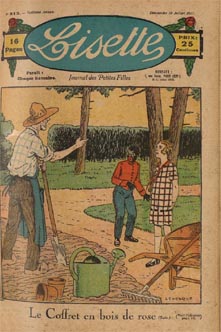 dimanche 1er novembre 1927