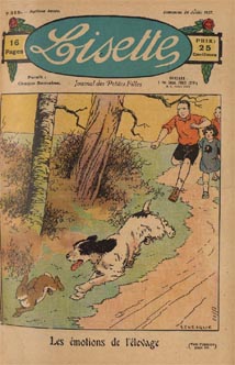 dimanche 1er novembre 1927