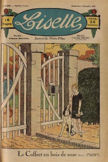 dimanche 1er novembre 1927