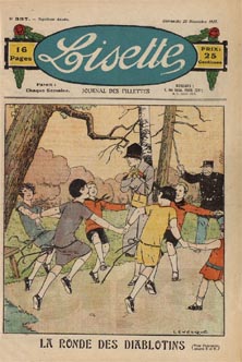 dimanche 1er novembre 1927
