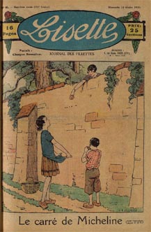 dimanche 12 avril 1929