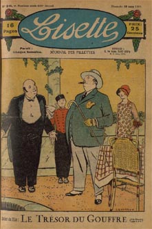 dimanche 12 avril 1929