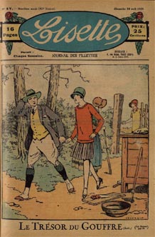 dimanche 12 avril 1929