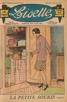 dimanche 1er novembre 1929