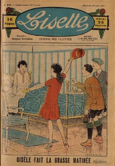 dimanche 12 avril 1930