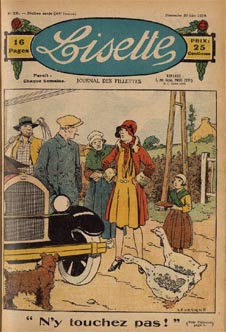 dimanche 12 avril 1930