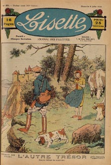 dimanche 12 avril 1930
