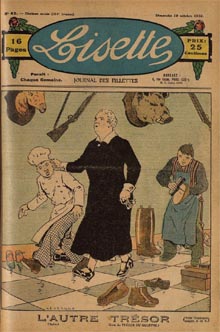 dimanche 1er novembre 1930
