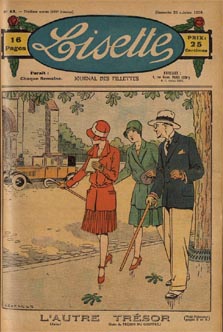 dimanche 1er novembre 1930