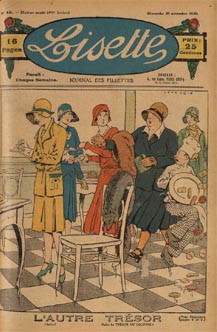 dimanche 1er novembre 1930
