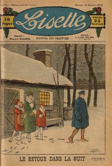 dimanche 1er novembre 1930