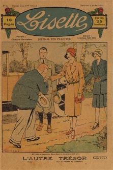 dimanche 26 avril 1931