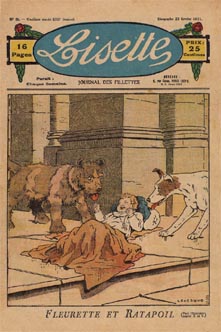 dimanche 12 avril 1931
