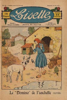 dimanche 12 avril 1931
