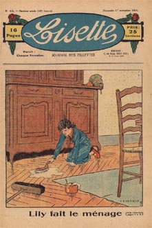 dimanche 12 avril 1931