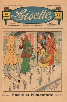 dimanche 26 avril 1932