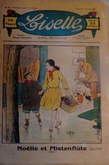 dimanche 12 avril 1932