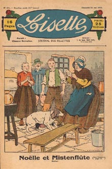 dimanche 12 avril 1932