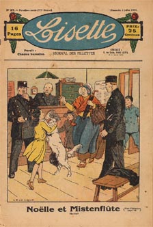 dimanche 1er novembre 1932