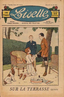 dimanche 1er novembre 1932