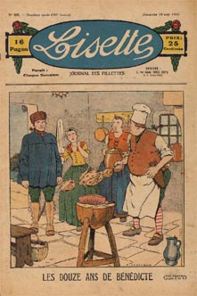dimanche 1er novembre 1932