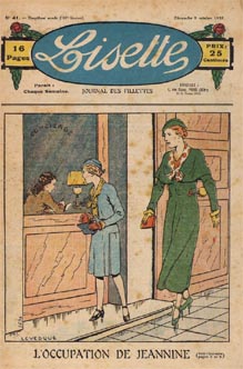 dimanche 1er novembre 1932