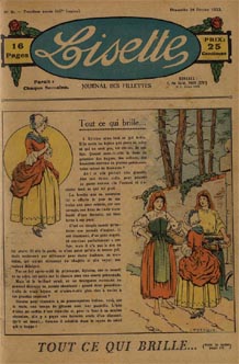 dimanche 26 avril 1933