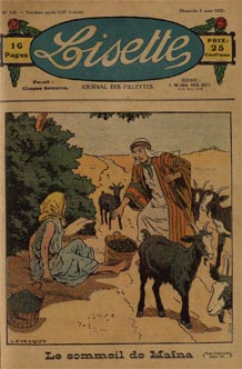 dimanche 26 avril 1933