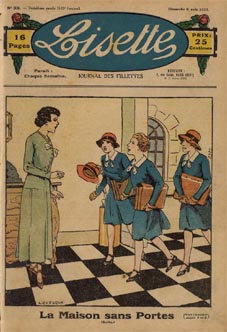 dimanche 1er novembre 1933