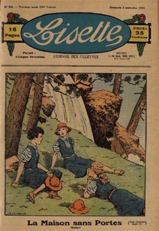 dimanche 1er novembre 1933