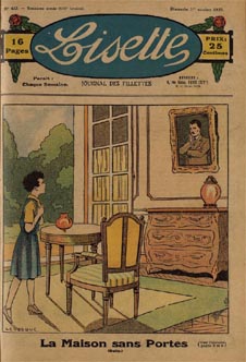 dimanche 1er novembre 1933