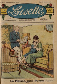 dimanche 1er novembre 1933