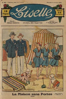 dimanche 1er novembre 1933