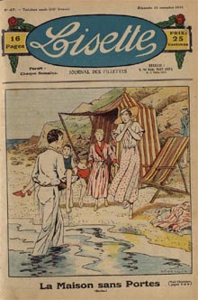 dimanche 1er novembre 1933