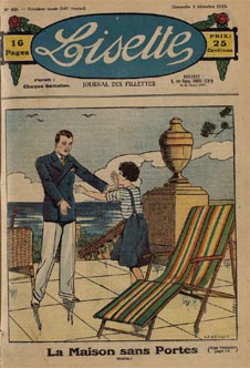 dimanche 1er novembre 1933