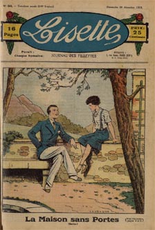dimanche 1er novembre 1933