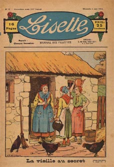 dimanche 26 avril 1934
