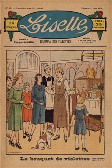 dimanche 26 avril 1934