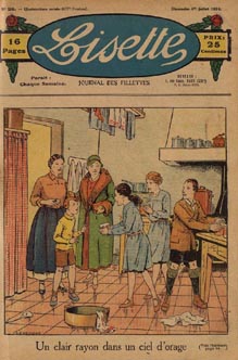 dimanche 14 juin 1934